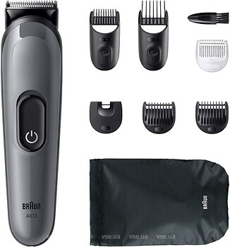 Фото Braun Series 3 AIO3540