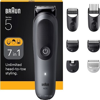Фото Braun Series 5 AIO5520