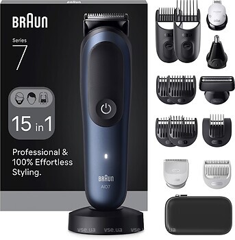 Фото Braun Series 7 AIO7580