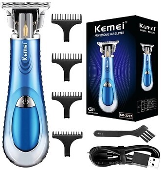 Фото Kemei KM-2297