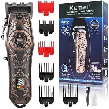 Фото Kemei KM-2617