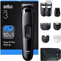 Фото Braun Series 3 AIO3560