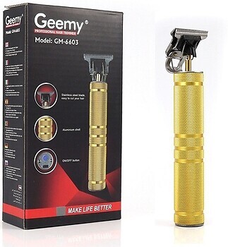 Фото Geemy GM-6603 Gold