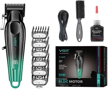 Фото VGR V-662 Green