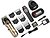 Фото Wmark NG-9002 Set Gold