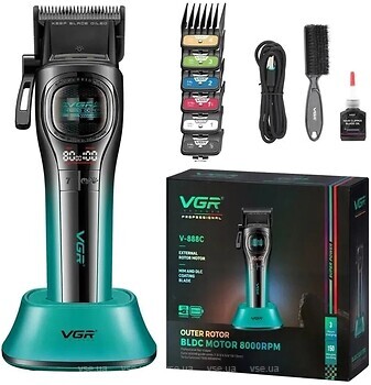 Фото VGR V-888C Green
