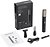 Фото Xiaomi Rechargeable Grooming Kit RF-8015 Black