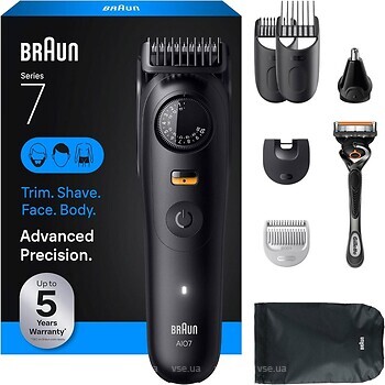Фото Braun Series 7 AIO7530