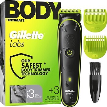 Фото Gillette Labs i3