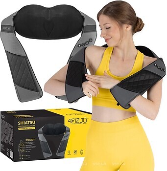 Фото 4FIZJO Neck Massager Luxury+ NM06