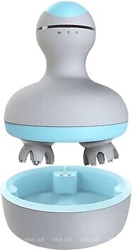 Фото Xiaomi Mijia Mini Head Massage M2 Grey