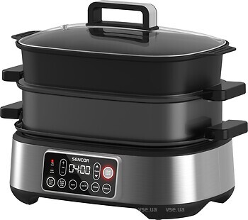 Фото Sencor SFR 6300BK