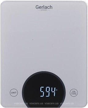 Фото Gerlach GL 3172 Silver