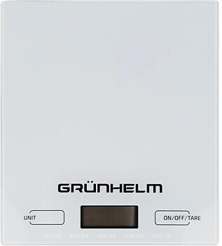 Фото Grunhelm KES-01W White