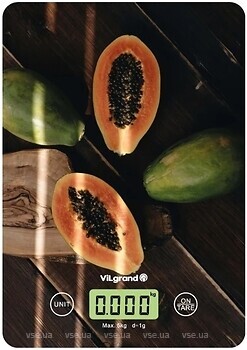Фото Vilgrand VKS-527 Papaya