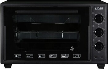 Фото Lider 3623 Eco Black-Black
