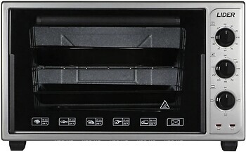 Фото Lider 3623 Eco Grey-Black