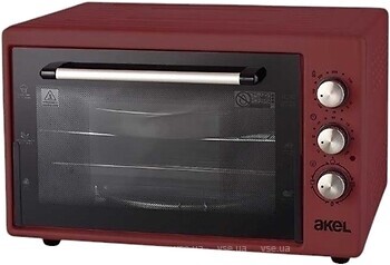 Фото Akel AF955LF Red