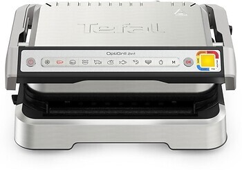 Фото Tefal OptiGrill GC773D30