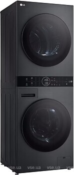 Фото LG WashTower WT1210BBF