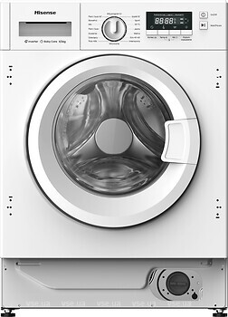 Фото Hisense WD3M841BWI