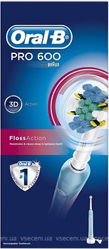 Фото Oral-B Pro 700 Floss Action