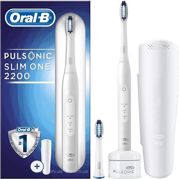 Фото Oral-B Pulsonic Slim One 2200