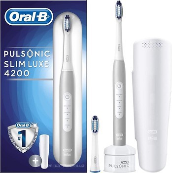 Фото Oral-B Pulsonic Slim Luxe 4200