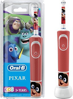 Фото Oral-B D100 Kids Pixar