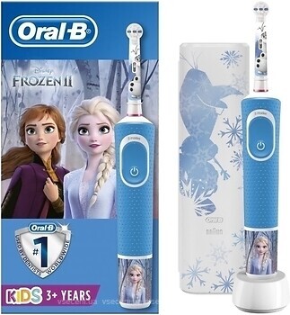 Фото Oral-B D100 Kids Frozen 2