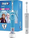 Фото Oral-B Family Edition Vitality & Kids Frozen 2