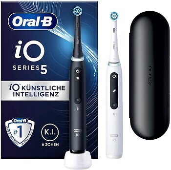 Фото Oral-B iO Series 5 Duo