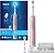 Фото Oral-B D505.513.3 PRO3 3400N Sensitive Clean Pink