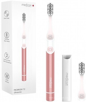 Фото Medica+ ProBrush 7.0 Compact Pink