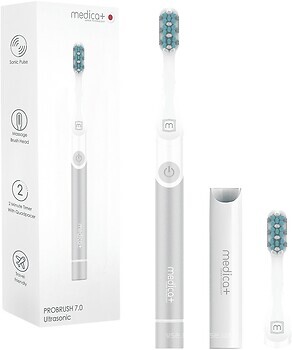 Фото Medica+ ProBrush 7.0 Compact Silver