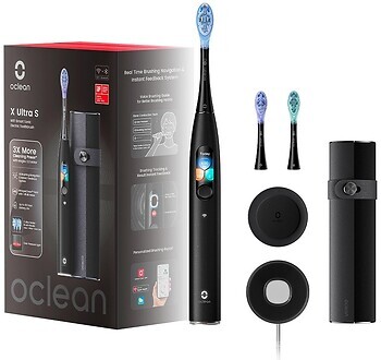 Фото Xiaomi Oclean X Ultra Set Black