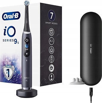 Фото Oral-B iO Series 9s Black Onyx