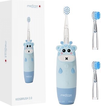 Фото Medica+ KidsBrush 2.0 Blue