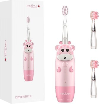 Фото Medica+ KidsBrush 2.0 Pink