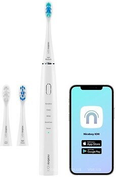 Фото Niceboy ION Smart Sonic White
