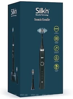 Фото Silk'n Sonic Smile Black