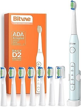 Фото Bitvae D2 8 насадок Sky Blue