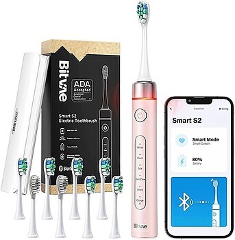 Фото Bitvae S2 Smart Pink