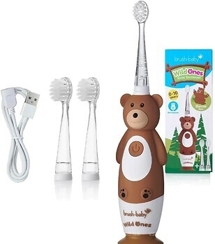 Фото Brush Baby WildOnes Bear