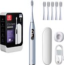 Фото Xiaomi Oclean X Plus Pro Digital Silver