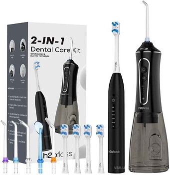 Фото H2OFloss HF-CleanKitX1-B