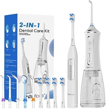 Фото H2OFloss HF-CleanKitX1-W