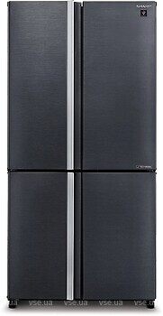 Фото Sharp SJ-MP820C-SL