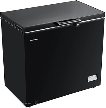 Фото Heinner HCF-205NHBKE++