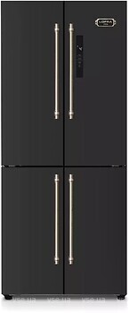 Фото Lofra GFRNM817 Nero Matt/Bronze